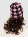 Sheisty Buffalo Plaid Reversible Skully Beanie