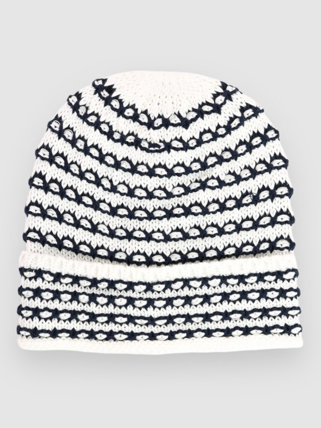 Coal Stria Beanie