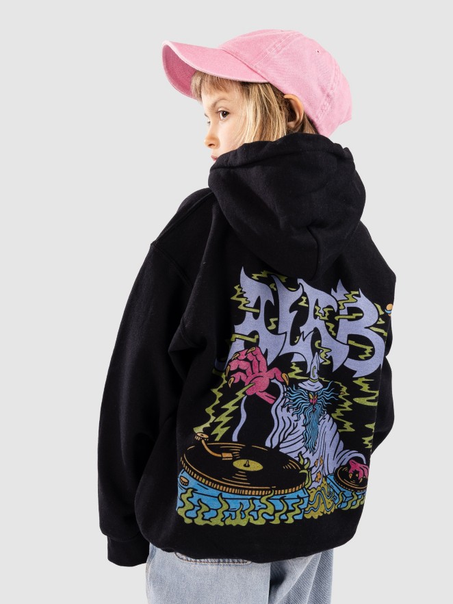 A.LAB Spinnin Sorcery Hoodie