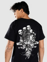 Empyre Dark Punk Collage T-Shirt