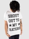 Ninth Hall Shoutout To My Haters T-Shirt