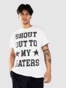 Ninth Hall Shoutout To My Haters T-Shirt