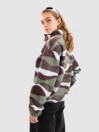 Blue Tomato Wavy Polar Teddy Fleece Jacket