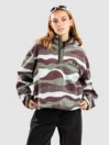 Blue Tomato Wavy Polar Teddy Fleece Jacket