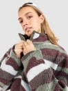 Blue Tomato Wavy Polar Teddy Fleece Jacket