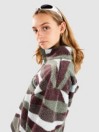 Blue Tomato Wavy Polar Teddy Fleece Jacket