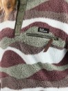 Blue Tomato Wavy Polar Teddy Fleece Jacket