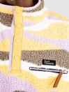 Blue Tomato Wavy Polar Teddy Fleece Jas