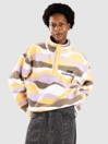 Blue Tomato Wavy Polar Teddy Fleece Jas