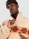 Rhythm Dusty Quarter Half-Zip Fleece Sweater