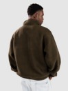 Rhythm Sherpa Half-Zip Fleece Sweater