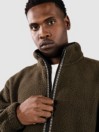Rhythm Sherpa Half-Zip Fleece Sweater