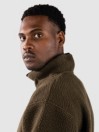 Rhythm Sherpa Half-Zip Fleece Sweater