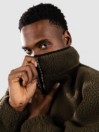 Rhythm Sherpa Half-Zip Fleece Sweater