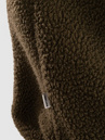 Rhythm Sherpa Half-Zip Fleece Sweater