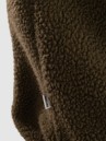 Rhythm Sherpa Half-Zip Fleece Sweater