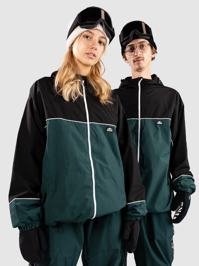 Check The Feed Daily 2 Color Jacket