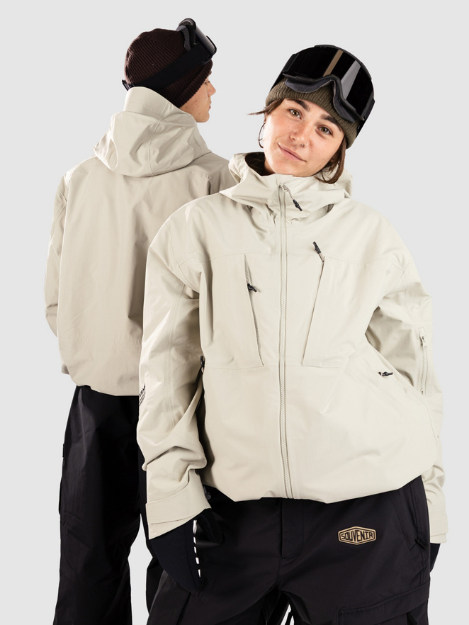 Souvenir 3Ply Ripstop Shell Veste