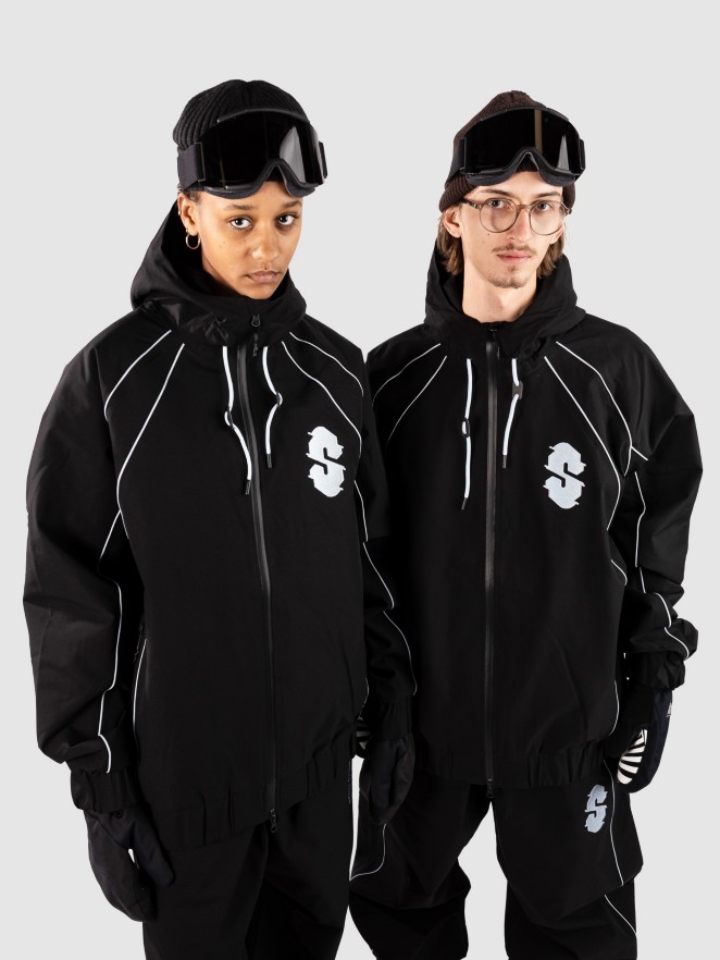 Souvenir Insulated Track Jacket