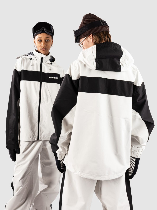 Souvenir 2.5 Recession Jacket