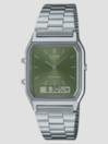 Casio AQ-230A-3AMQYES Rannekello