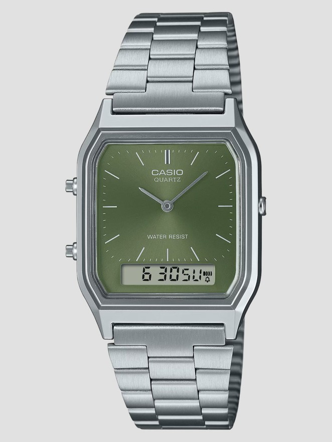 Casio AQ-230A-3AMQYES Rannekello