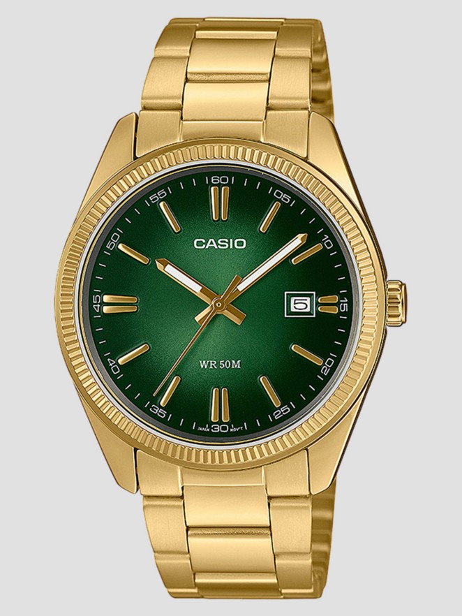 Casio MTP-1302PGC-3AVEF Watch