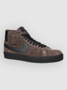 Nike Zoom Blazer Mid Skateskor