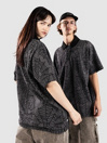 Lurking Class Web Skull Rugby Shirt