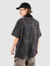 Lurking Class Web Skull Rugby Shirt