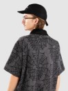 Lurking Class Web Skull Rugby Shirt