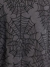 Lurking Class Web Skull Rugby Shirt