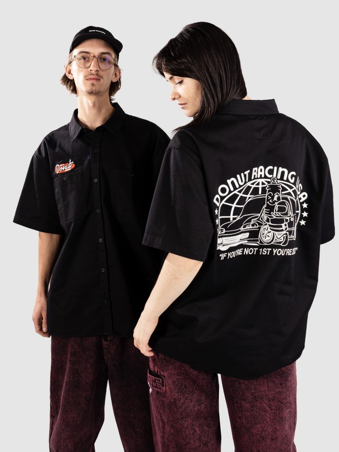 Donut Speed Work Shirt