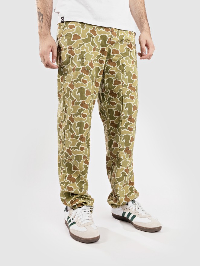 Donut Wrench Db Knee Pantalon