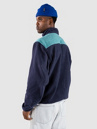 Rhythm Alder Pullover Over Half Zip Half-Zip Fleece