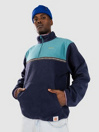 Rhythm Alder Pullover Over Half Zip Half-Zip Fleece