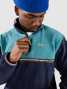 Rhythm Alder Pullover Over Half Zip Half-Zip Fleece