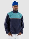 Rhythm Alder Pullover Over Half Zip Half-Zip Fleece
