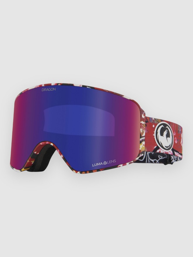 Dragon NFX Mag OTG Ir Benchetler25 +Bonus Lens Goggle