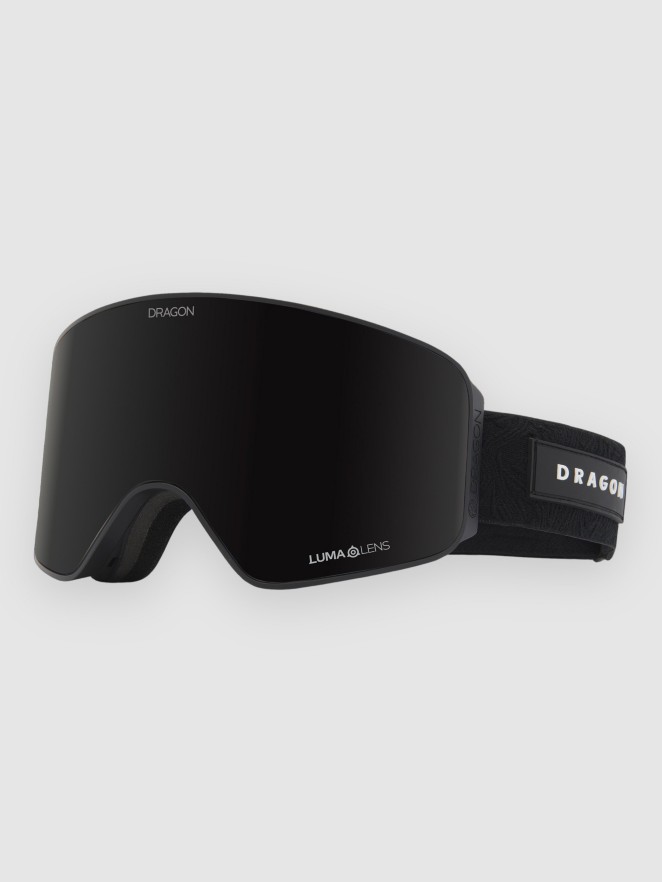 Dragon NFX Mag OTG Vantas +Bonus Lens Goggle