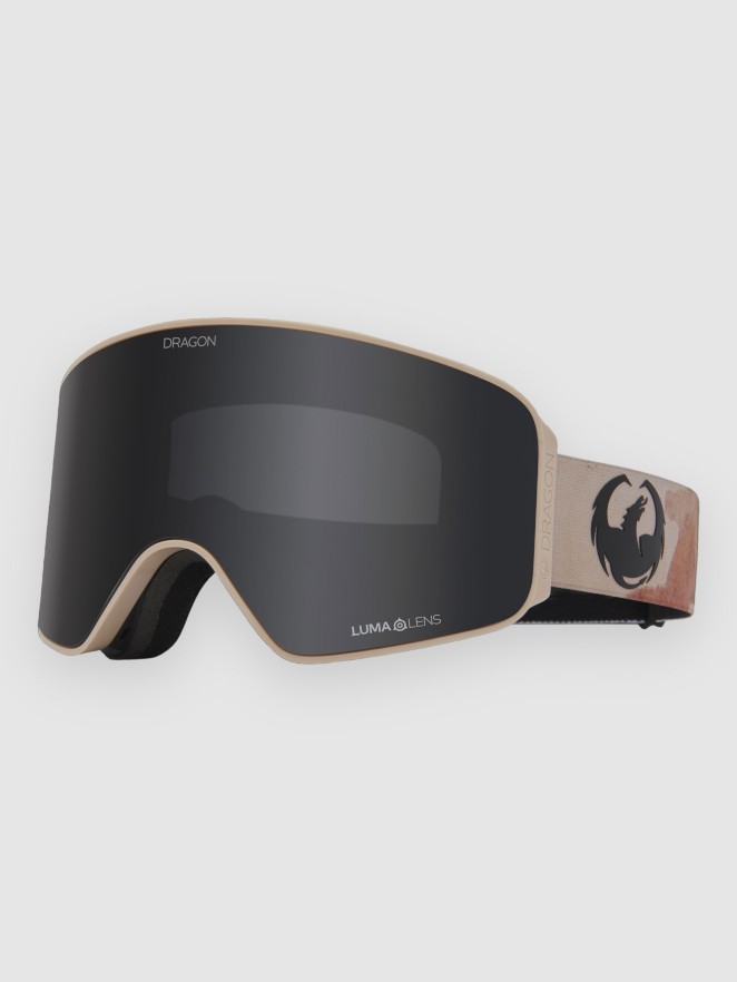 Dragon NFX Mag OTG Jossiwells25 +Bonus Lens Goggle