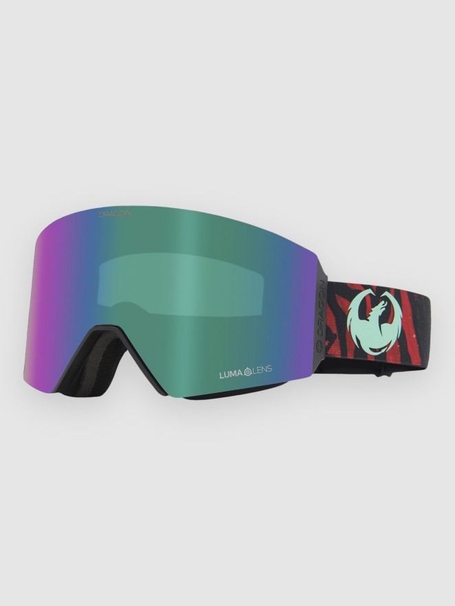 Dragon RVX Mag OTG Ir Iguchi25 +Bonus Lens Goggle