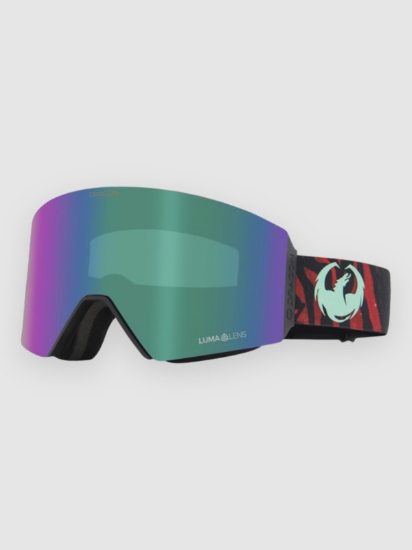 Dragon RVX Mag OTG Ir Iguchi25 +Bonus Lens Goggle llcelesterir+llltrose