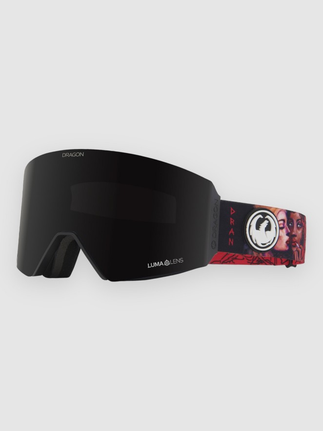 Dragon RVX Mag OTG Ranatler25 +Bonus Lens Goggle