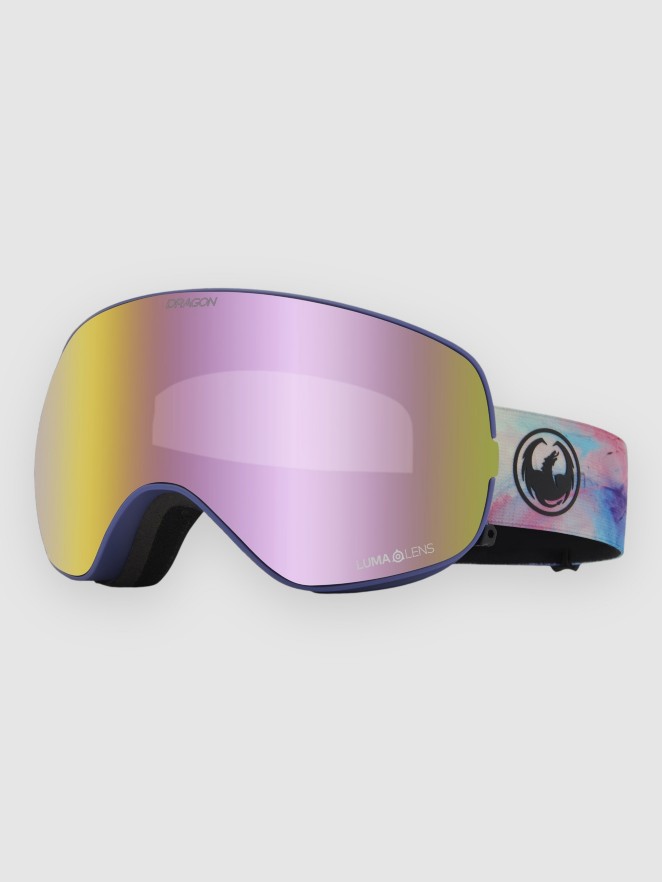 Dragon X2S Sunset +Bonus Lens Goggle