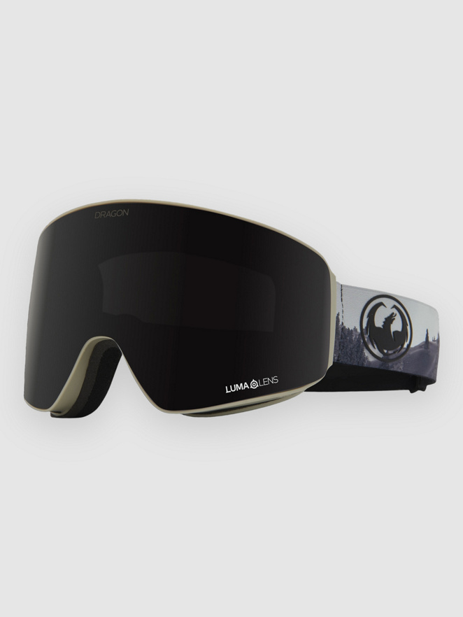 Dragon Pxv Koda +Bonus Lens Goggle
