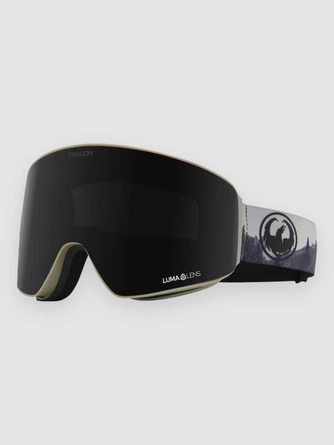 Dragon Pxv Koda +Bonus Lens Goggle