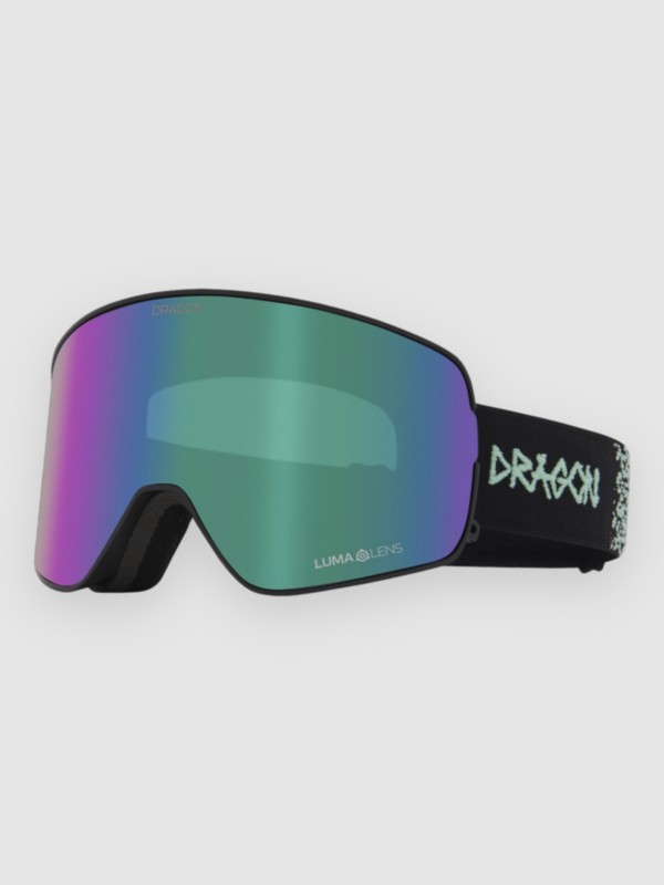 Dragon NFX2 Ir Thrill +Bonus Lens Goggle llcelesteir+llamber