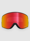 Dragon NFX2 Oldskool +Bonus Lens Goggle