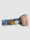 Dragon NFX2 Fasani25 +Bonus Lens Goggle